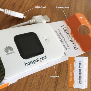 New mobile cellular communication technology and 5G network.